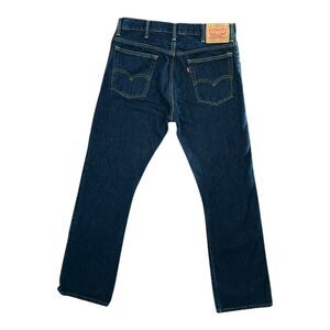 Levi’s 517 Men’s Jeans Bootcut Tagged 34x34 Actual 34x33 Denim EUC